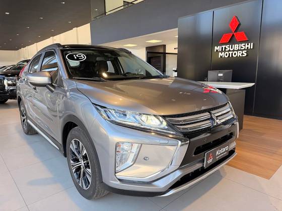 MITSUBISHI ECLIPSE CROSS 1.5 MIVEC TURBO GASOLINA HPE-S AWD CVT MITSUBISHI ECLIPSE CROSS 1.5 MIVEC TURBO GASOLINA HPE-S AWD CVT